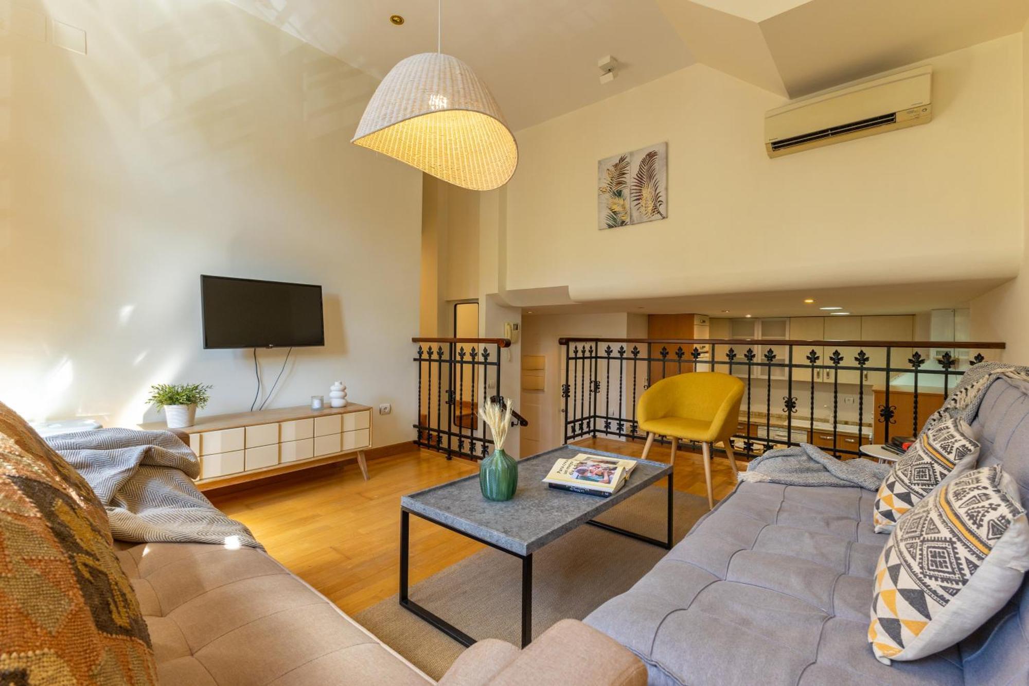Charming 2 Bedroom Apartment At Sevilla City Center By Ocityzen Esterno foto